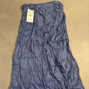 Zara Silk Slip Skirt (NWT)